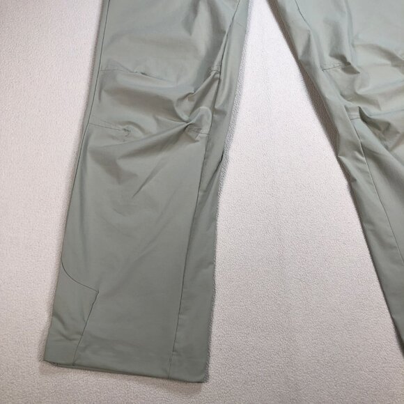 Mountain Hardwear Pants Women's 8(30x31) Off-White Cordillera Regular Fit Hiking - Picture 7 of 16